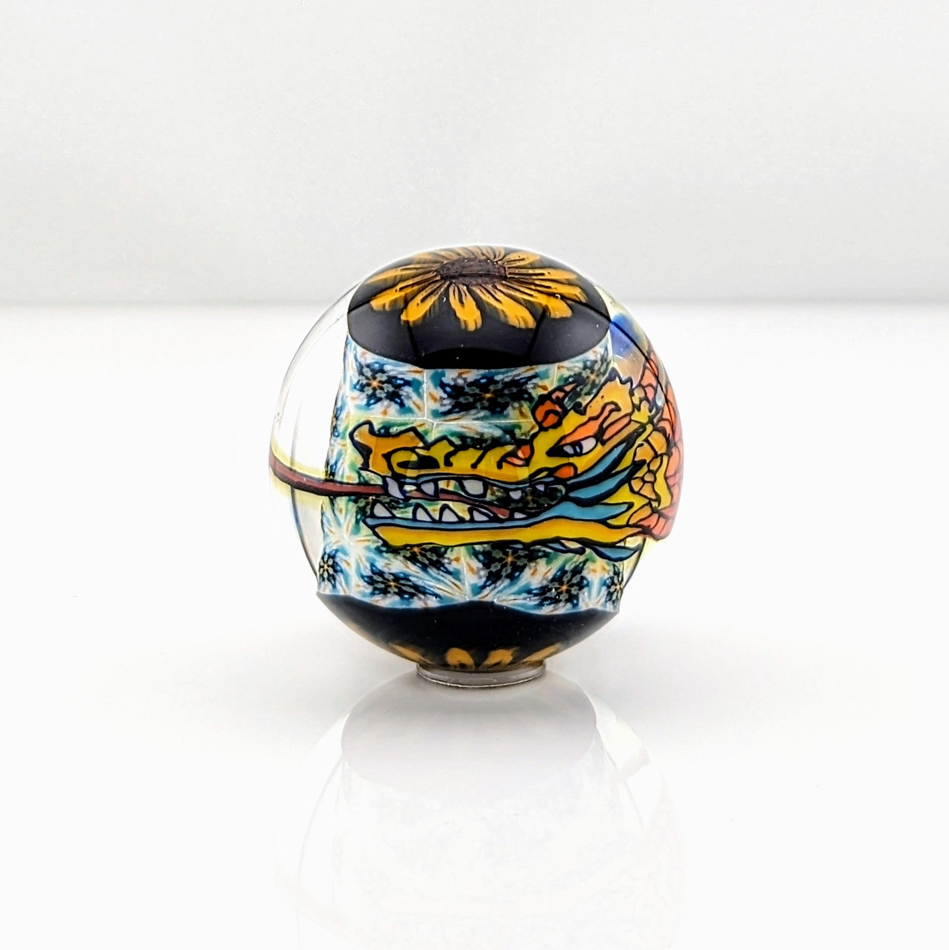 BMFT x Certo Dragon Marble - 41 mm - Arte House