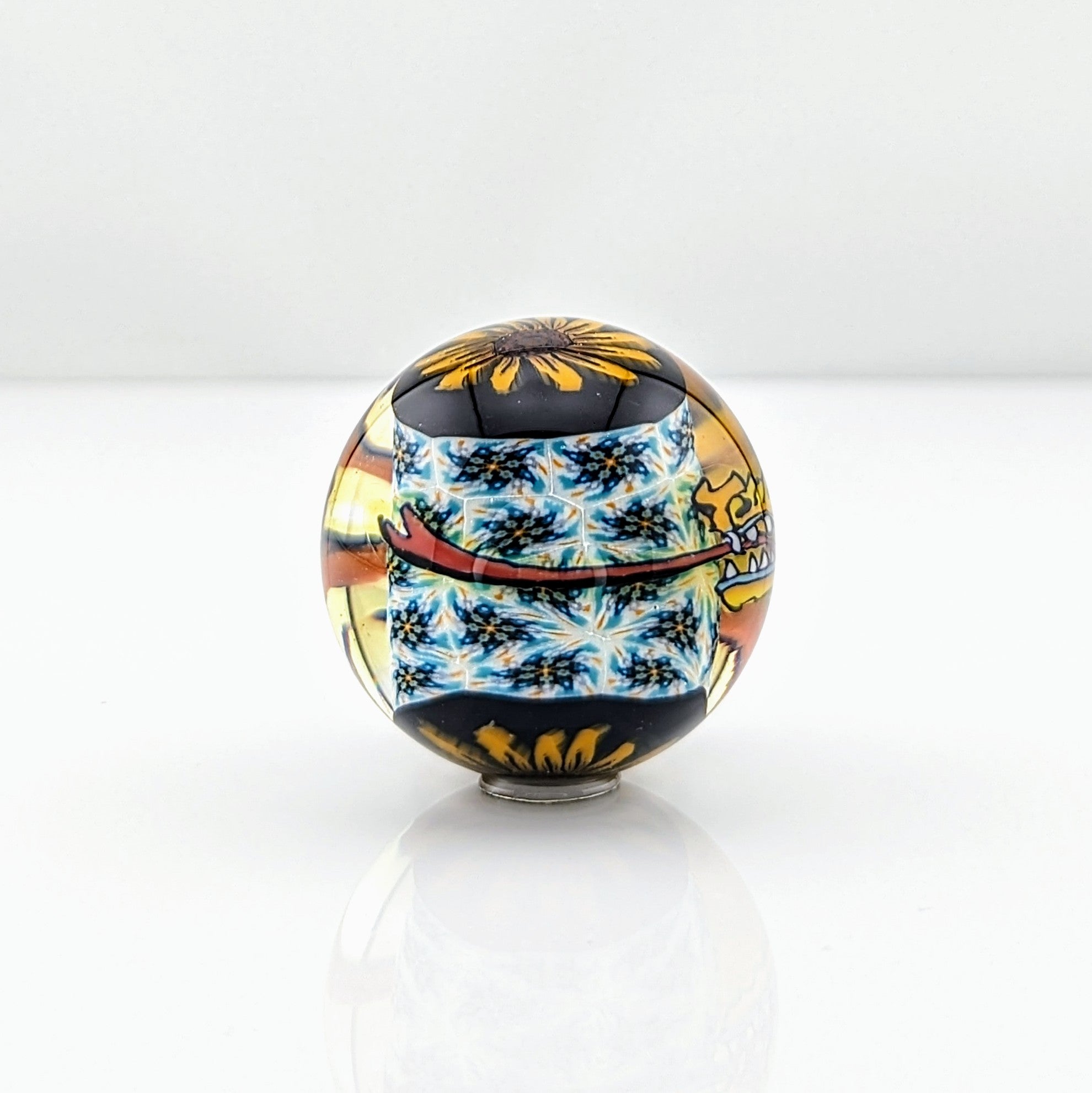 BMFT x Certo Dragon Marble - 41 mm - Arte House