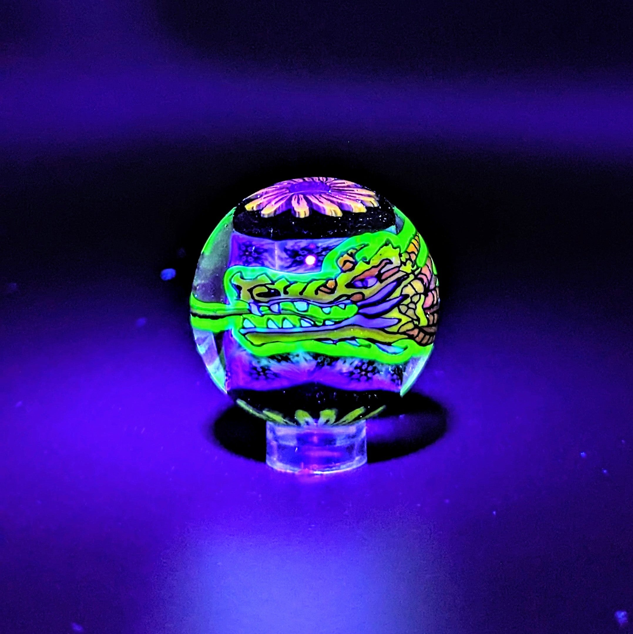 BMFT x Certo Dragon Marble - 41 mm - Arte House