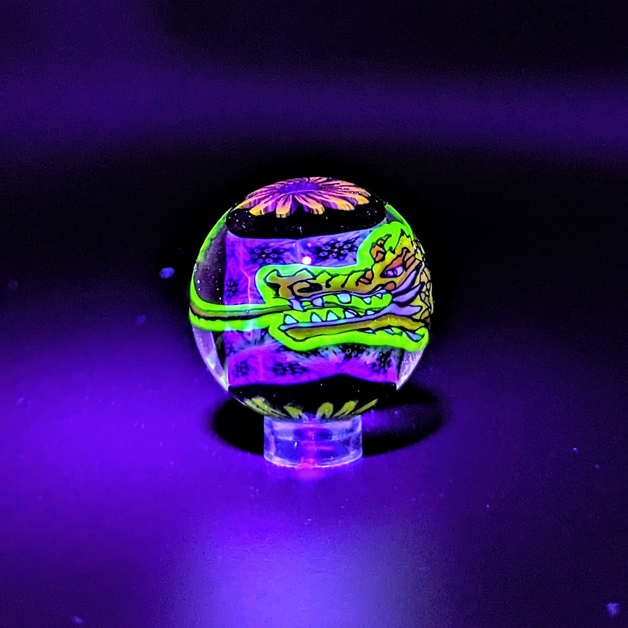 BMFT x Certo Dragon Marble - 41 mm - Arte House