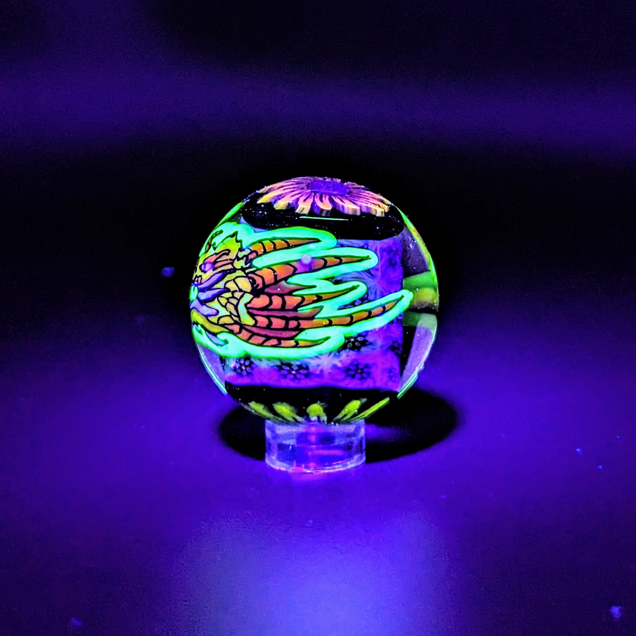BMFT x Certo Dragon Marble - 41 mm - Arte House
