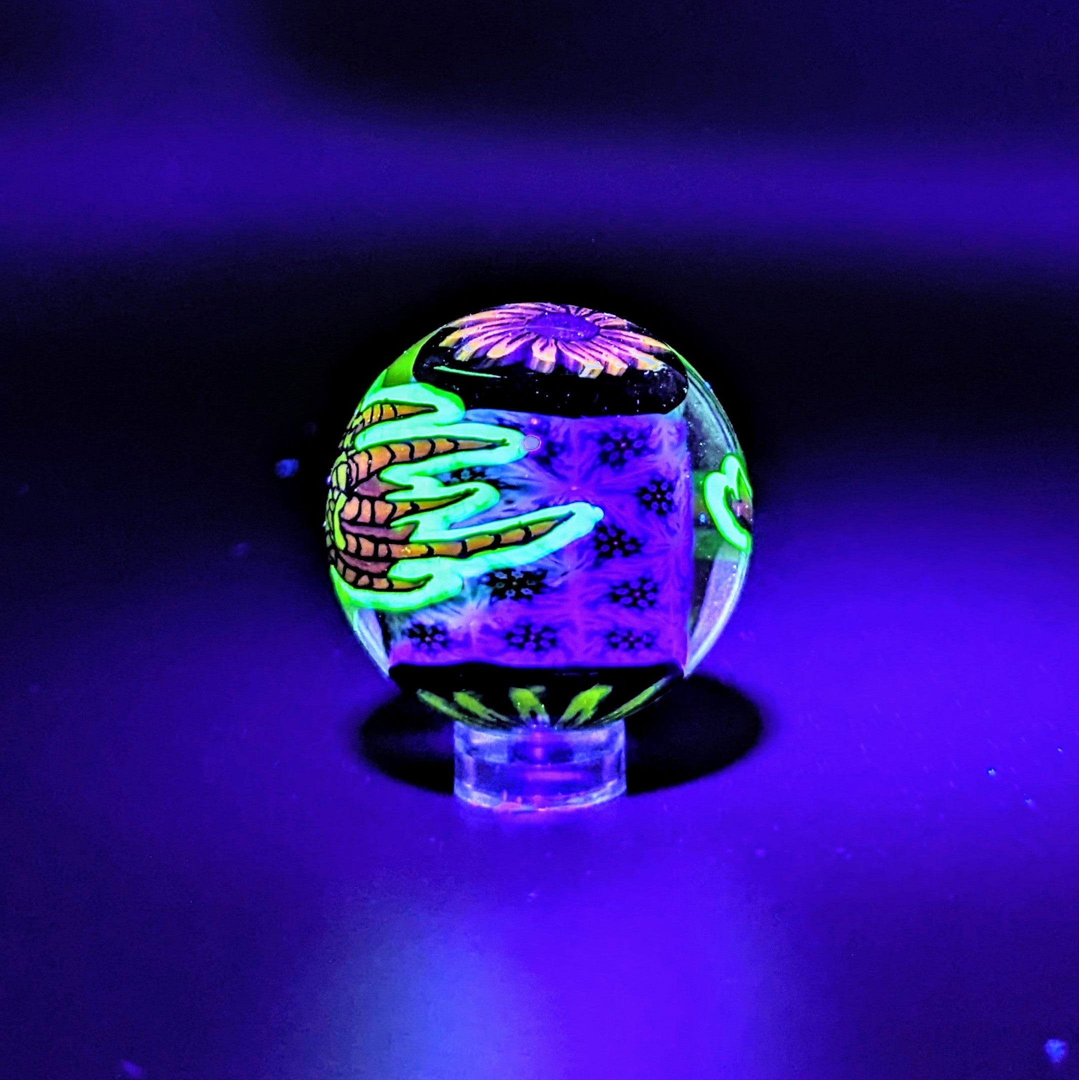 BMFT x Certo Dragon Marble - 41 mm - Arte House