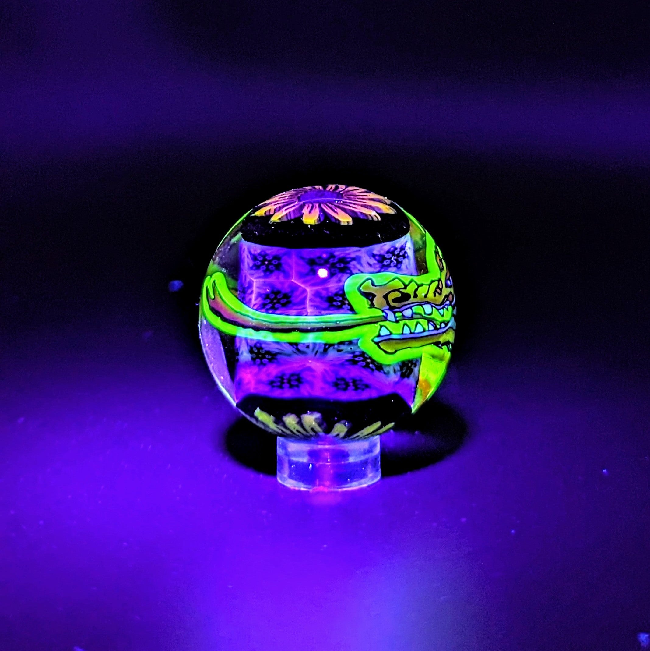 BMFT x Certo Dragon Marble - 41 mm - Arte House