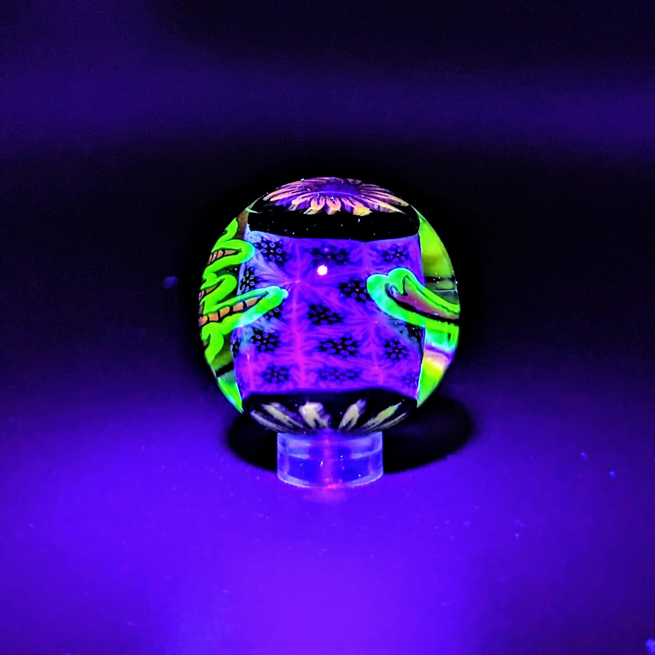 BMFT x Certo Dragon Marble - 41 mm - Arte House