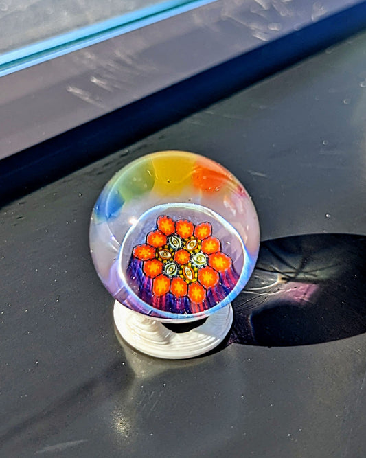 Banjo x Karma "Visioncaine" Marble - 28.5 mm