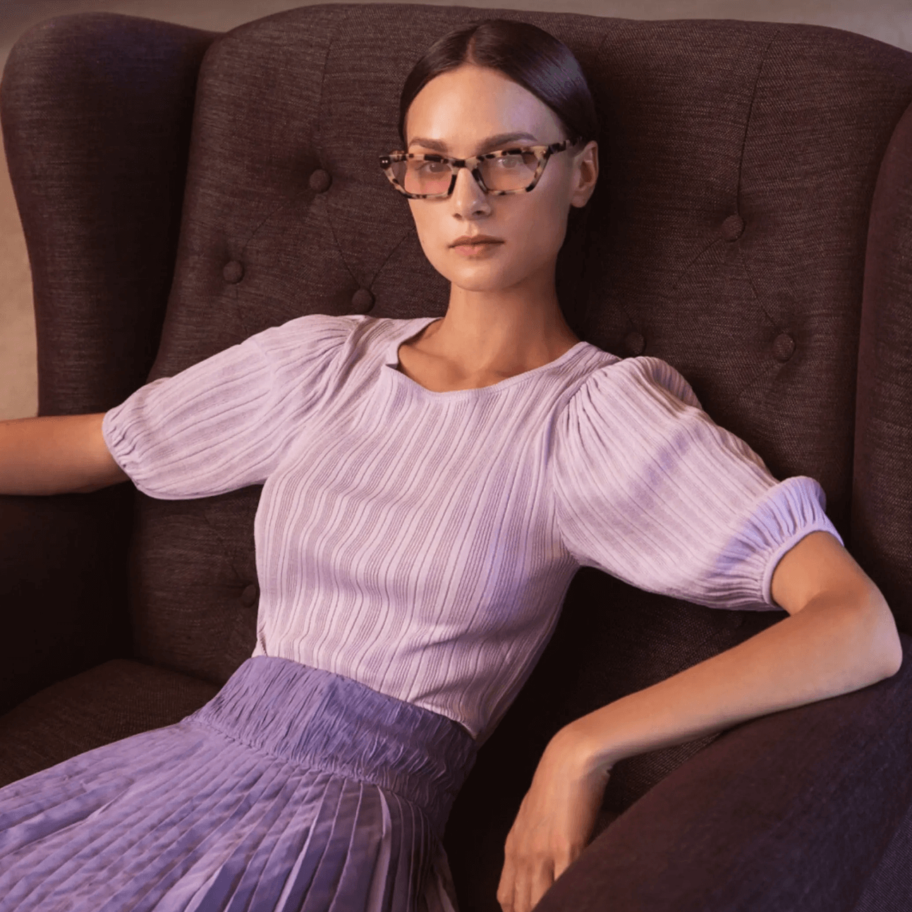 Beverly Leopard Sunglasses - Arte House