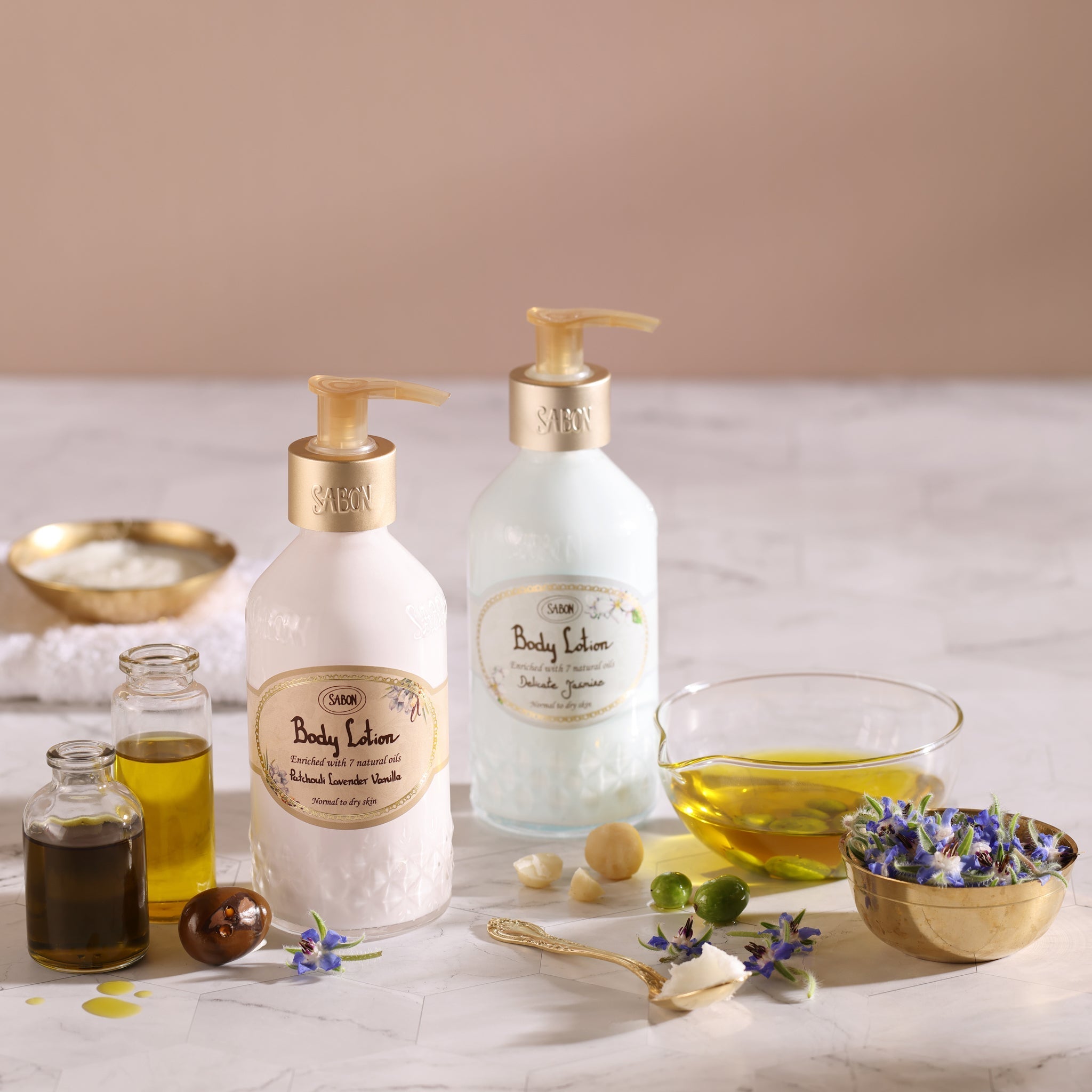 Body Lotion Lavender Apple 200mL - Arte House