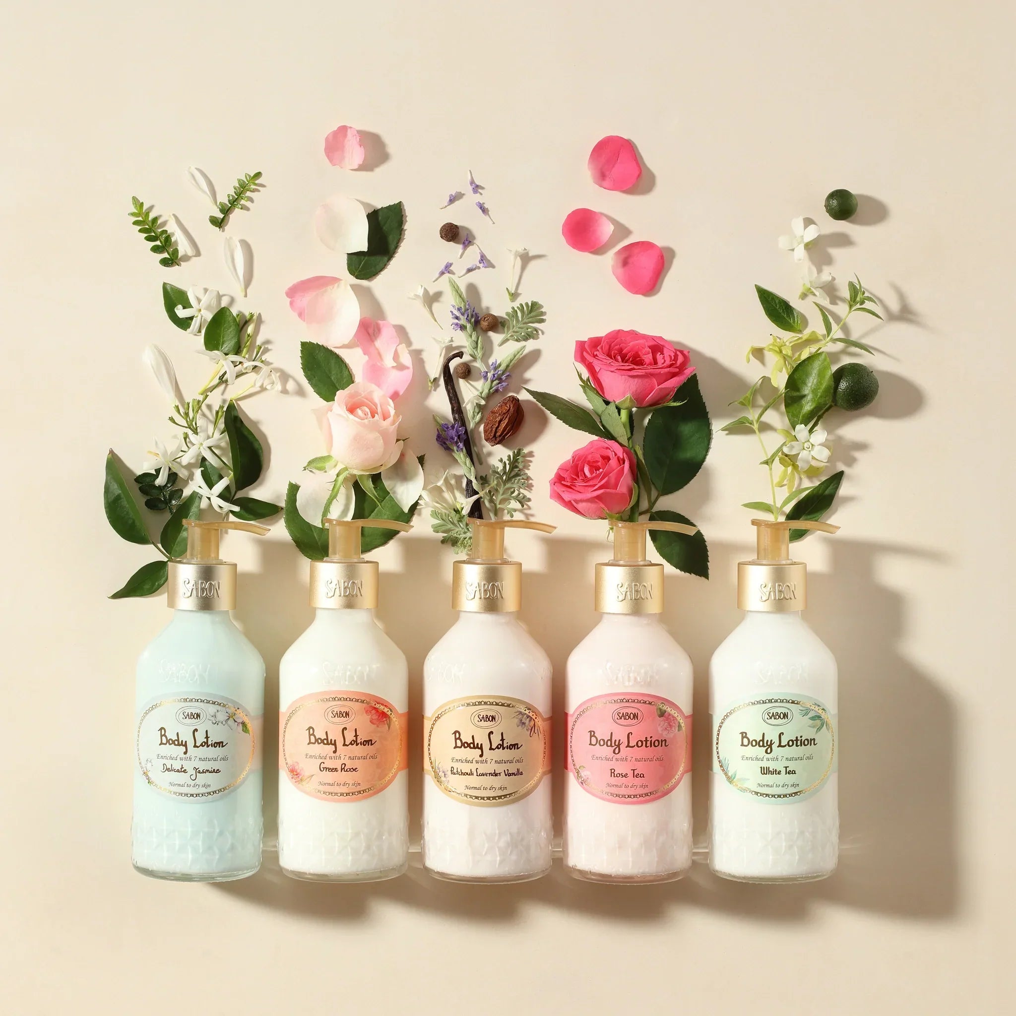 Body Lotion Citrus Blossom 200mL - Arte House