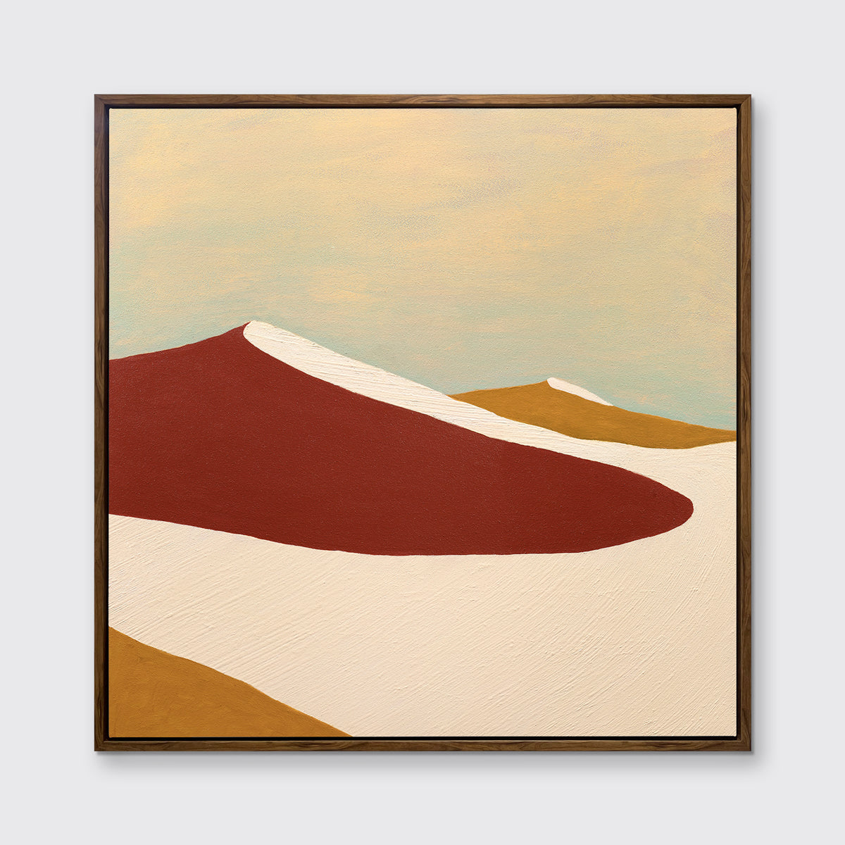 Booming Dunes - Open Edition Canvas Print