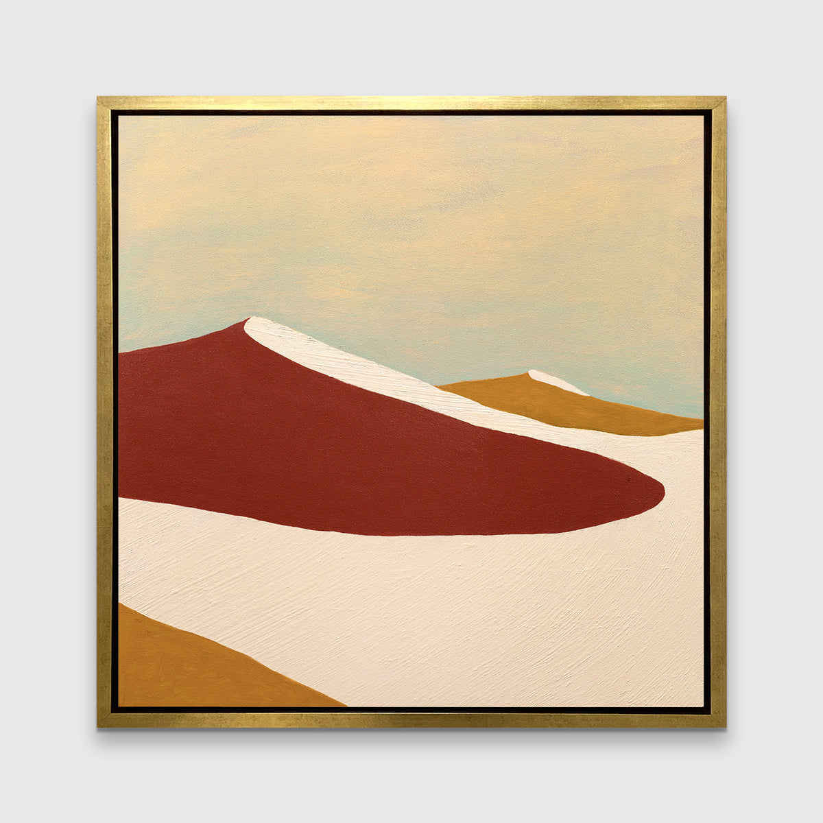 Booming Dunes - Open Edition Canvas Print