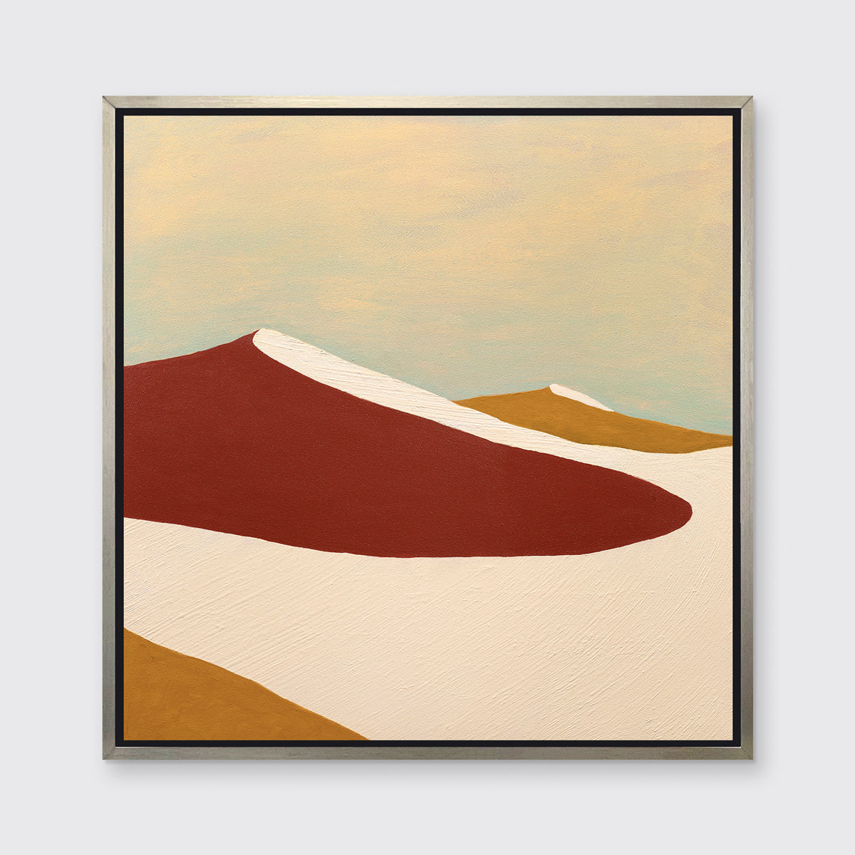 Booming Dunes - Open Edition Canvas Print