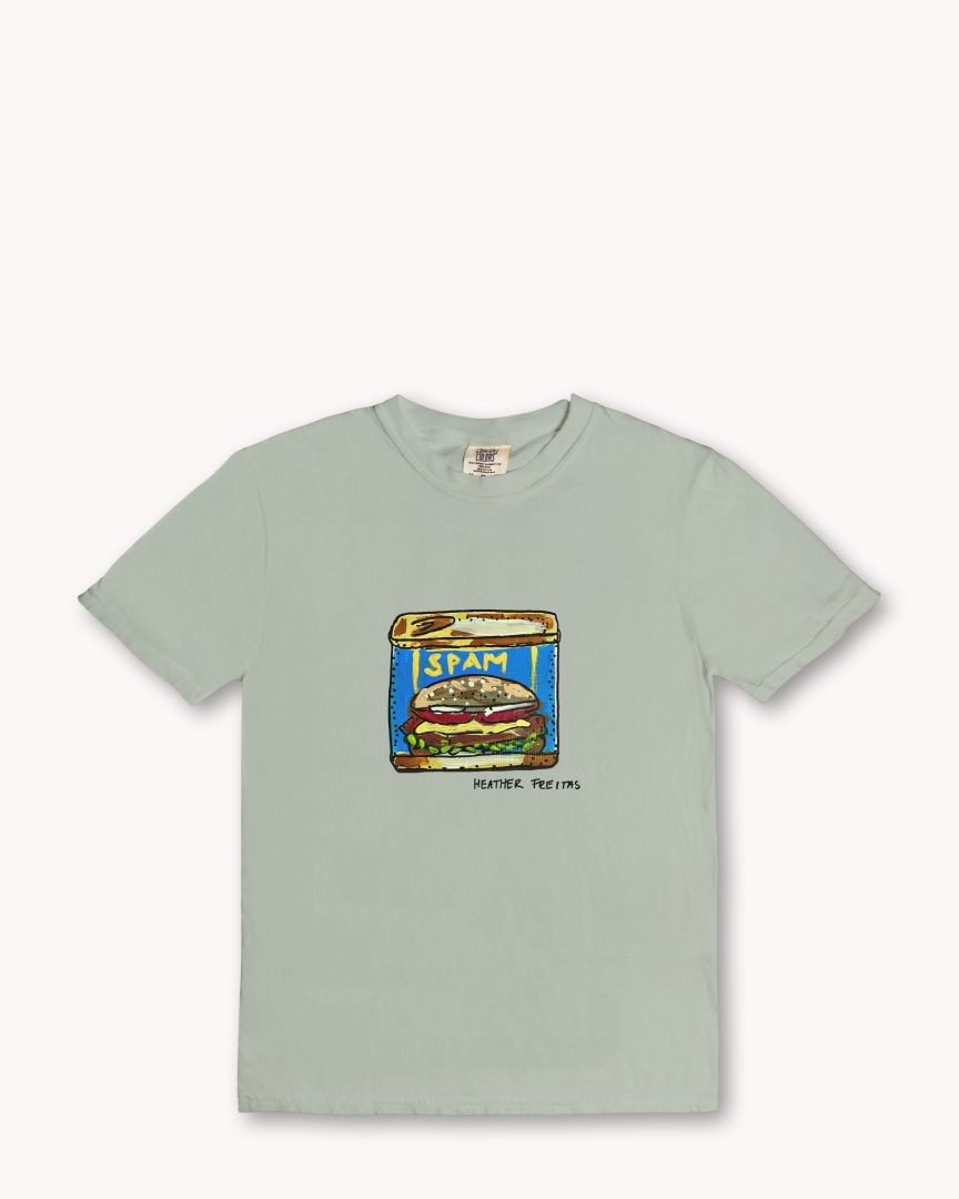 Spam Tee