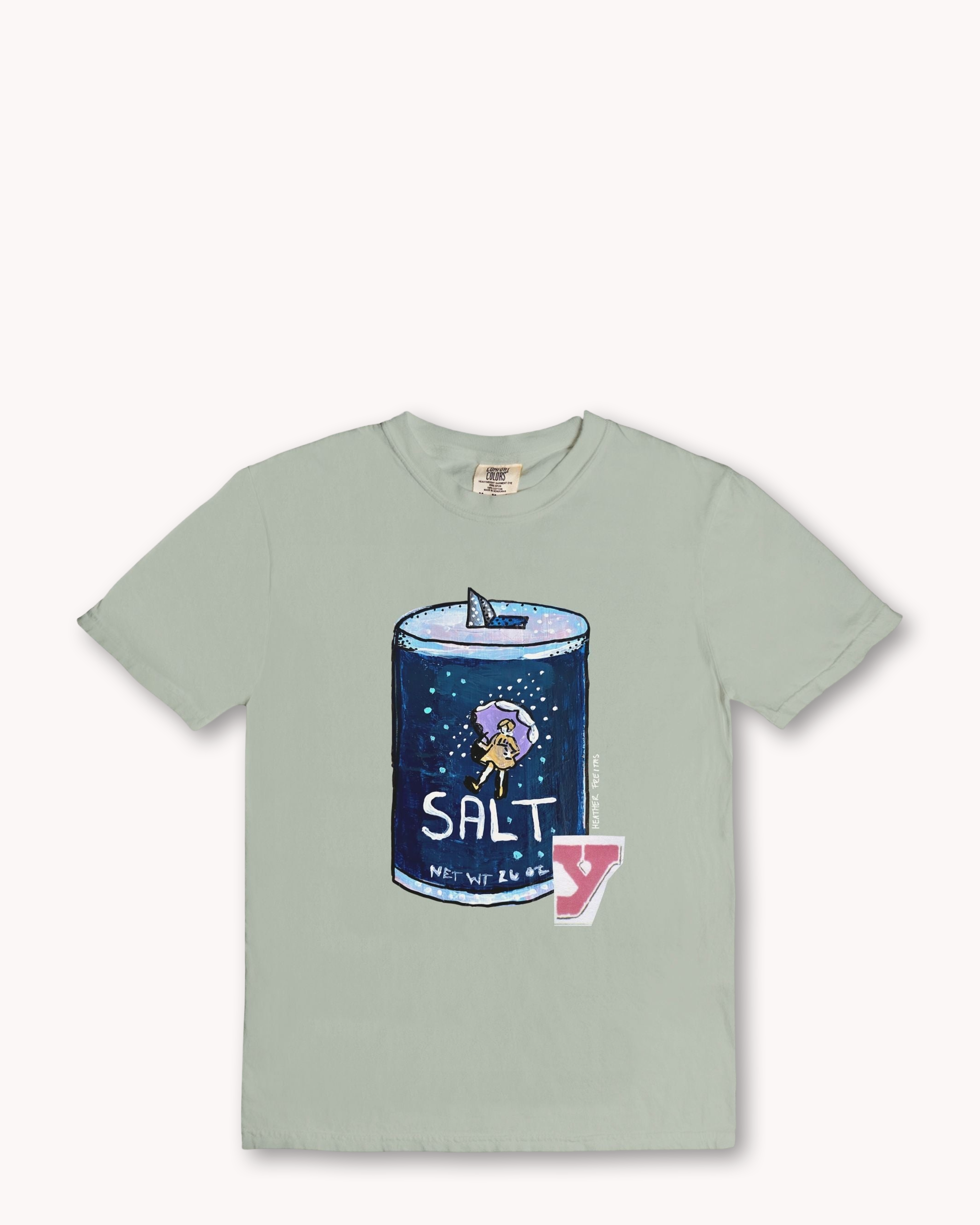 Salty Tee - Arte House