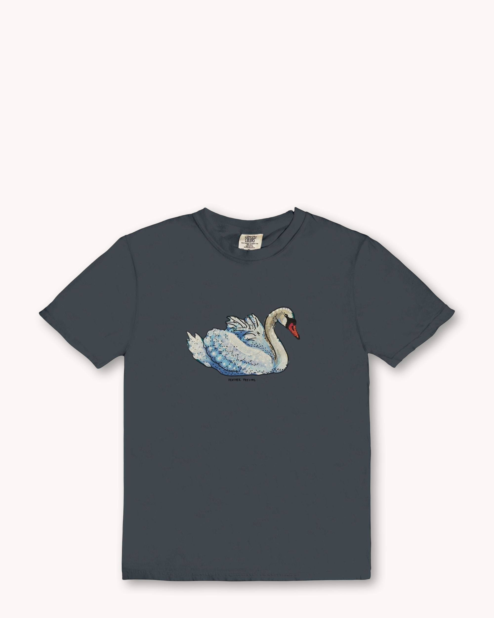 Swan Tee - Arte House
