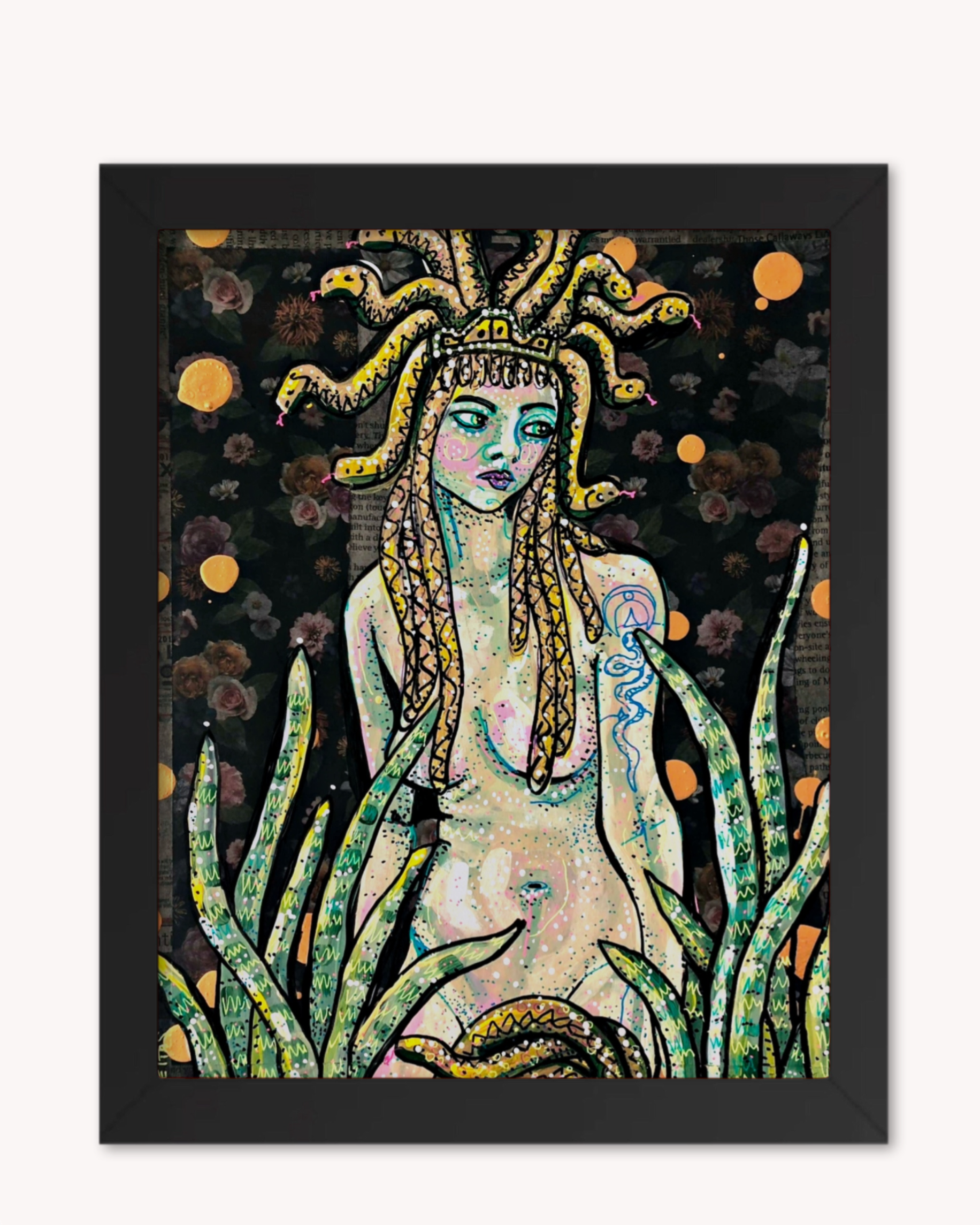 Medusa Print