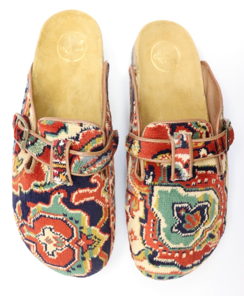 Carpet Clog Men's US 9 CCL4205 - Arte House