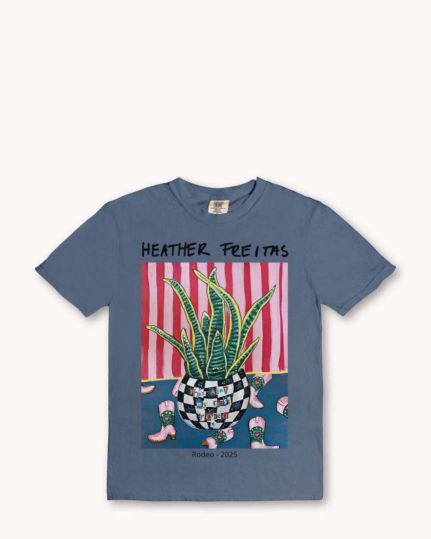 Rodeo Tee - Arte House