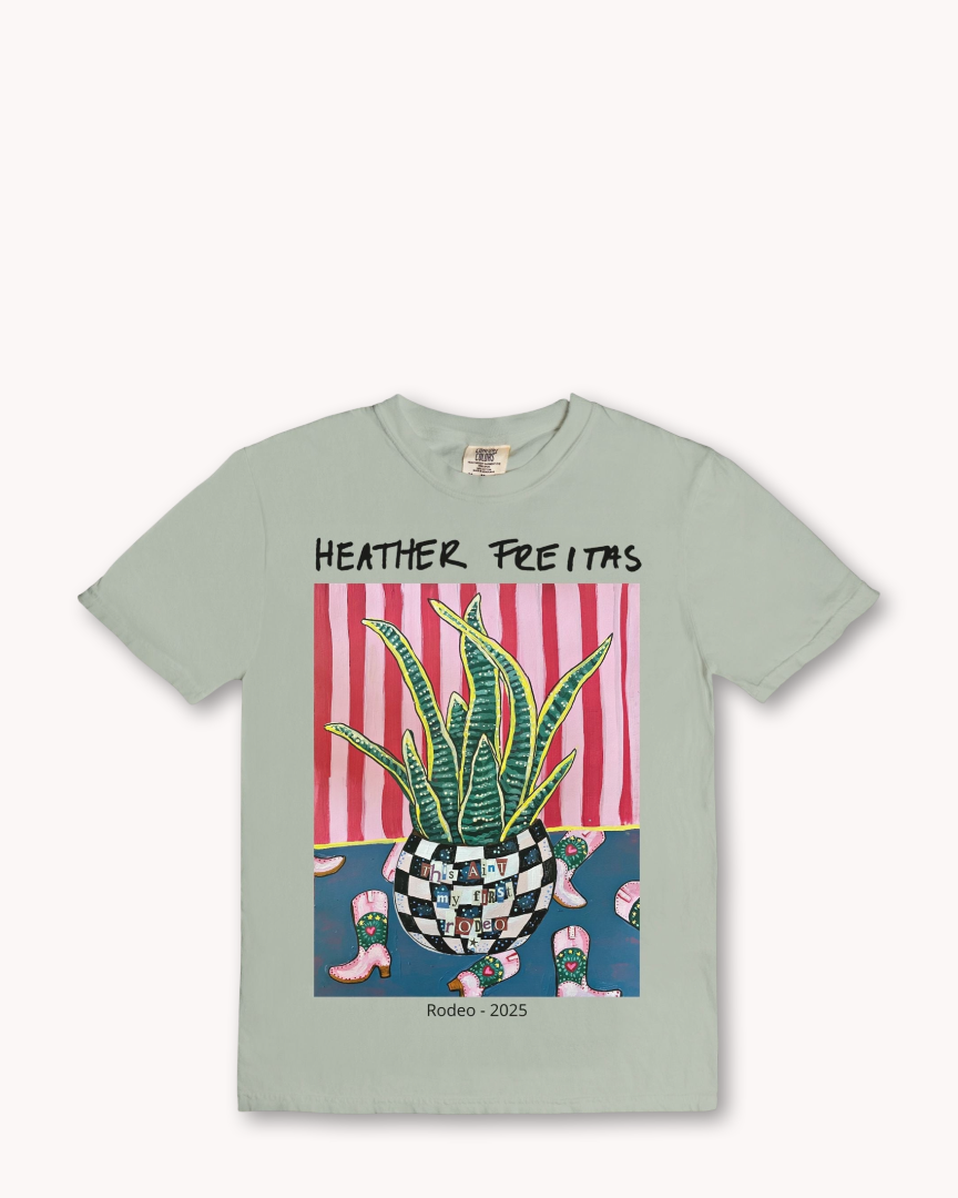 Rodeo Tee - Arte House