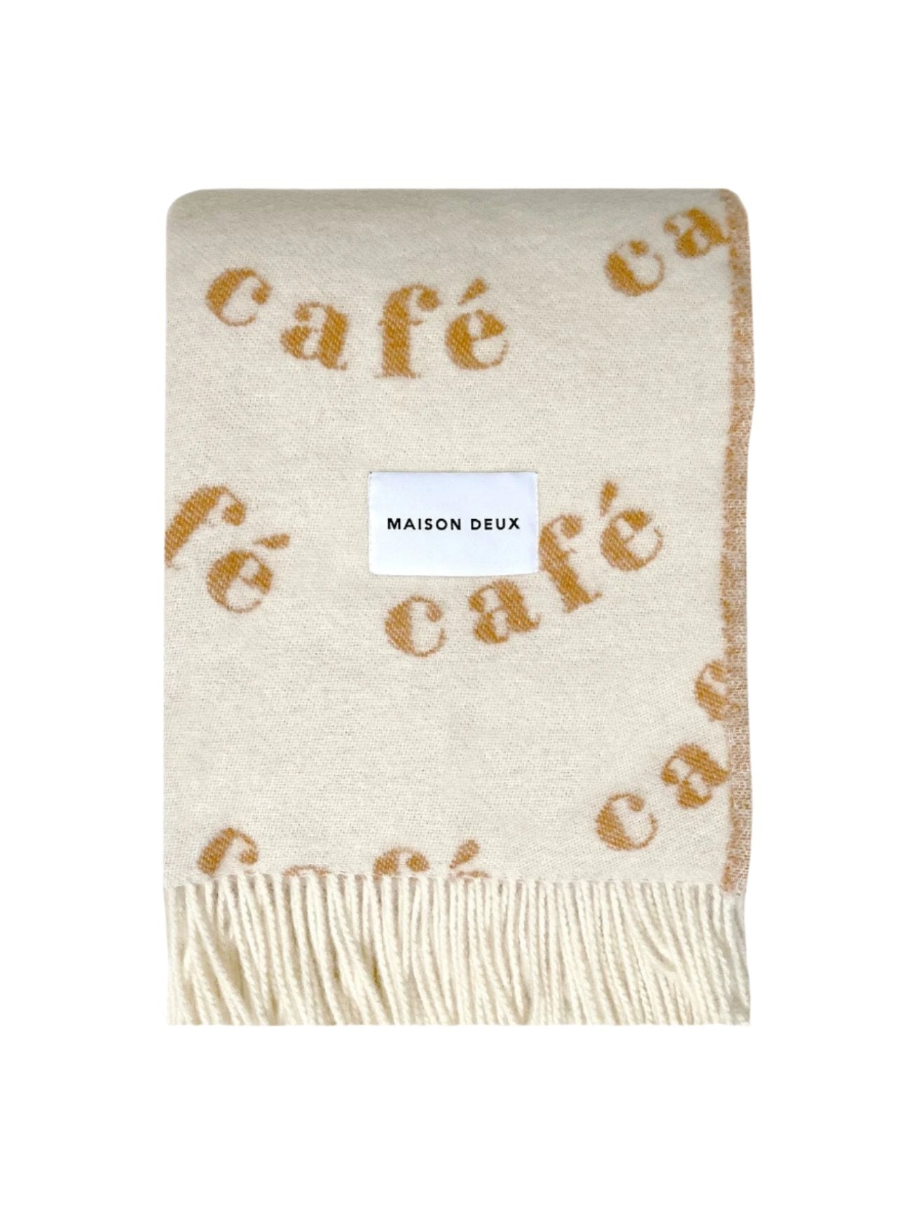 Blanket CAFE Beige - Arte House