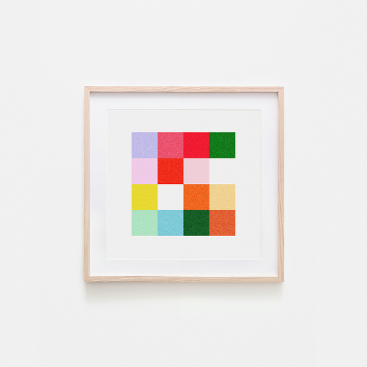 Cali Art Print