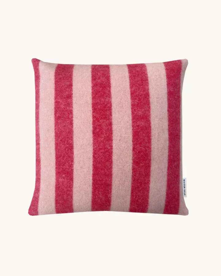 Cushion Candy Wrap Pink - Stylish and Comfortable Home Decor