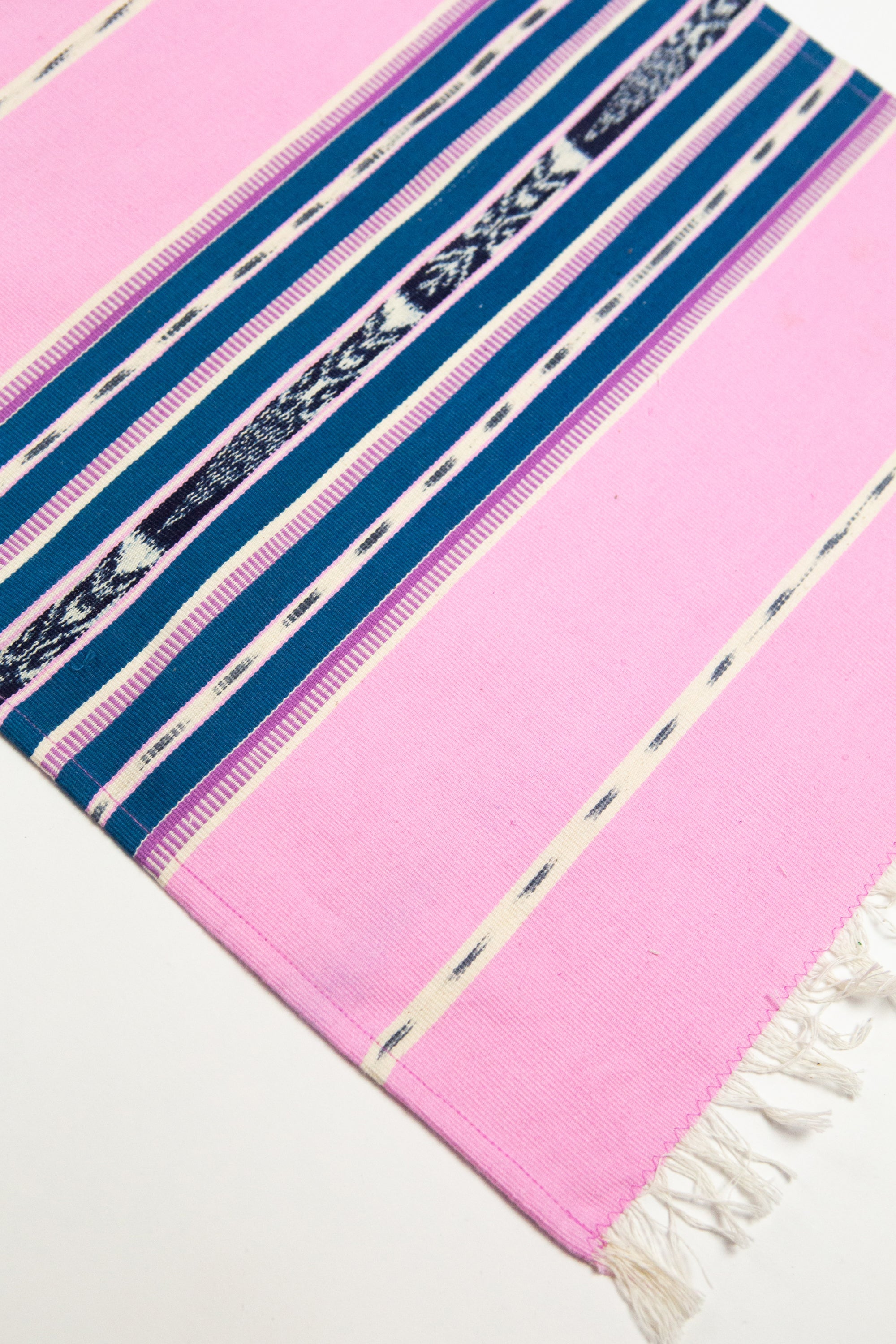 Cantel Placemat - Pink & Blue - Arte House
