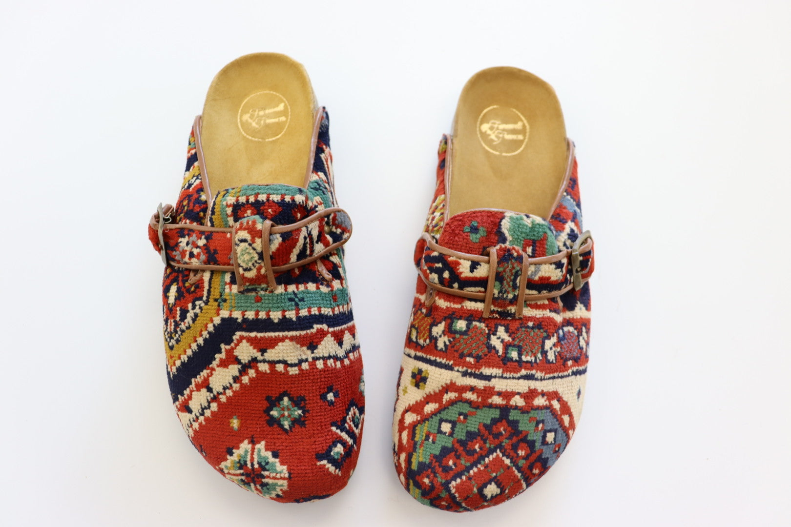 Carpet Clog 9.5/10 CCL4030 - Arte House