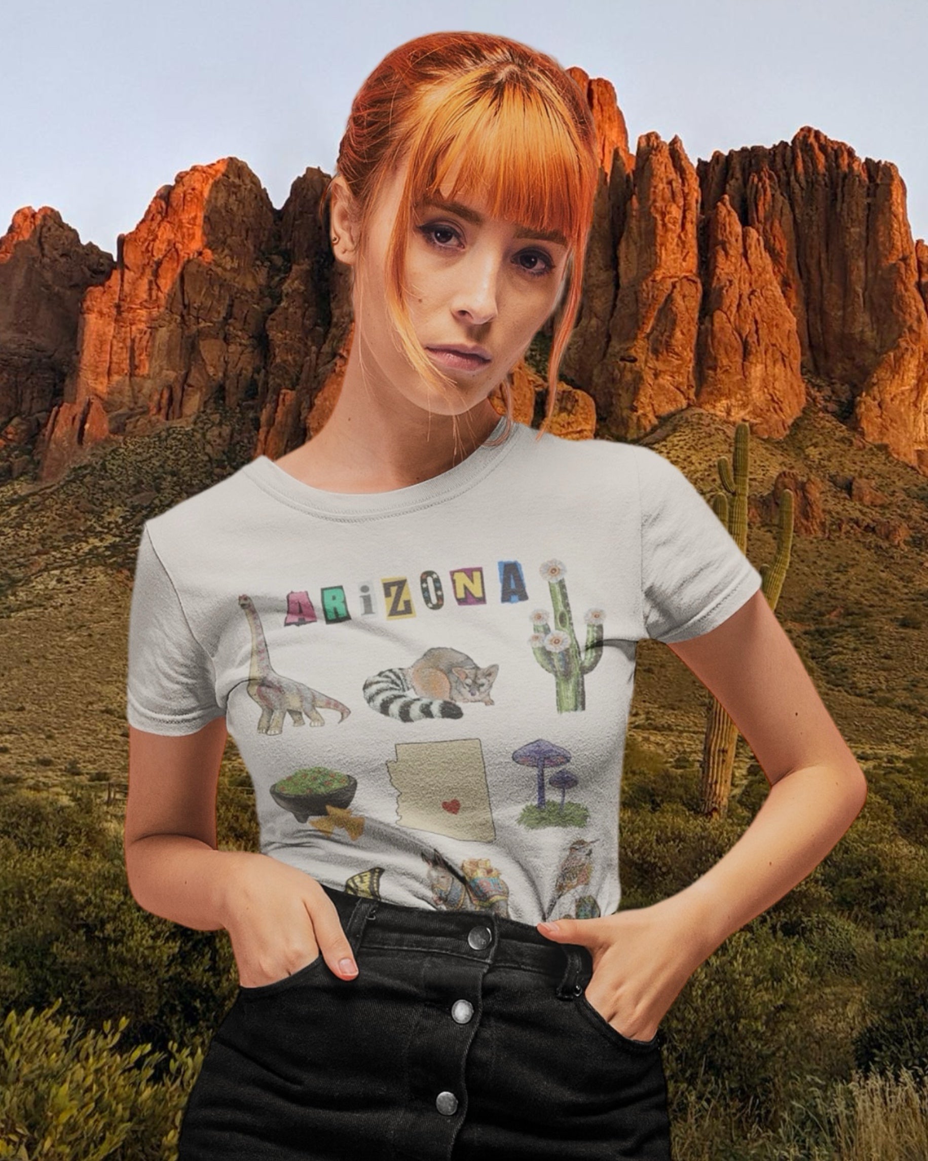 Arizona Tee - Arte House