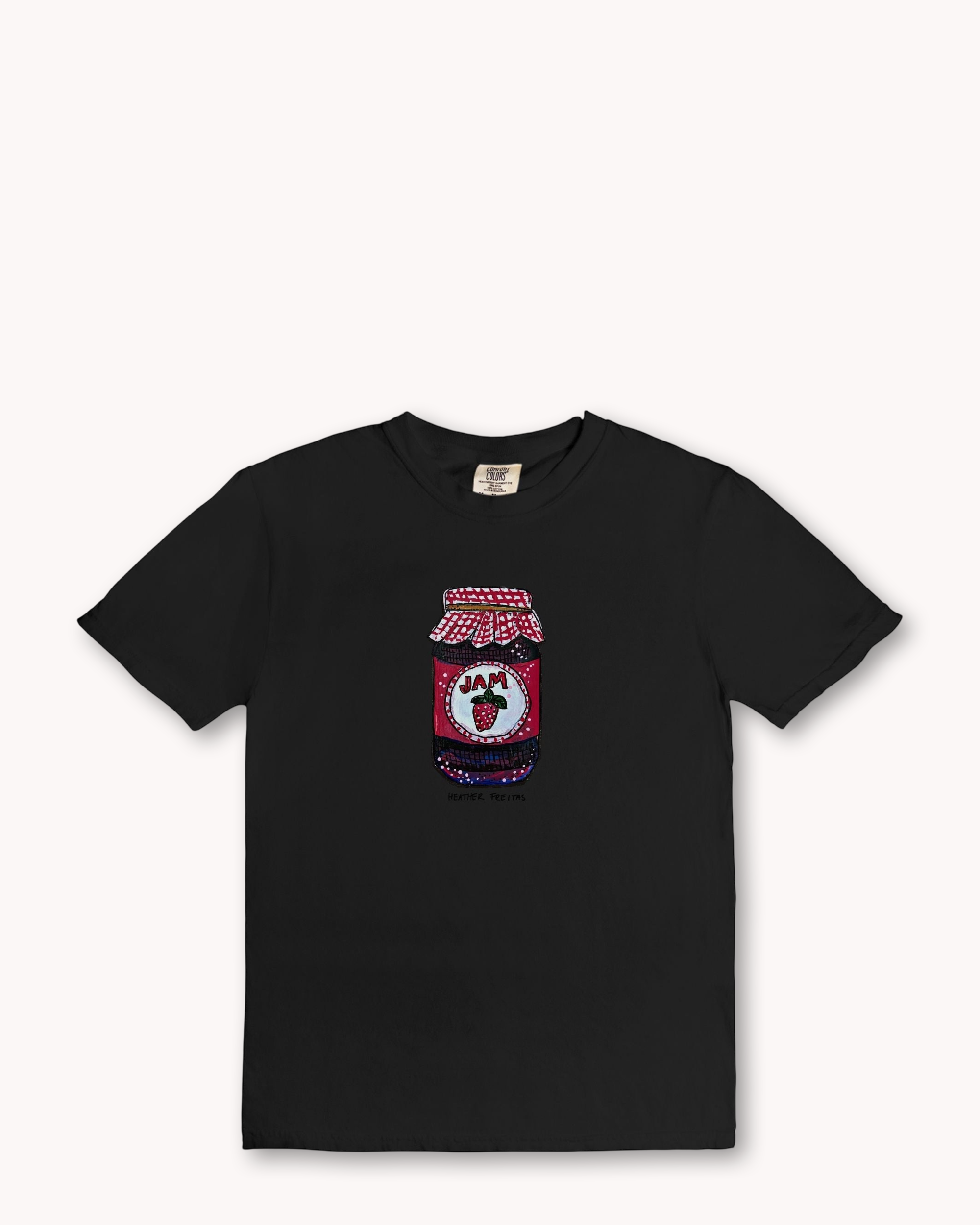Strawberry Jam Tee - Arte House