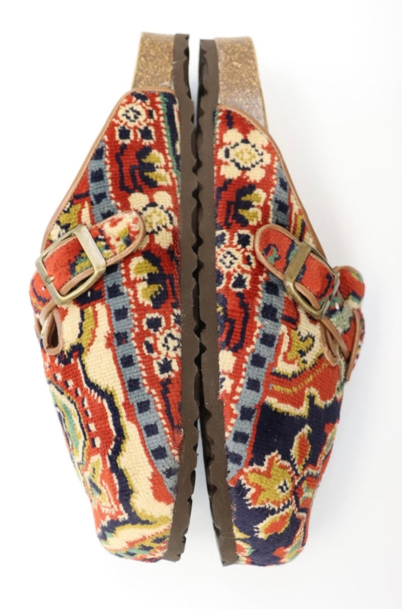 Carpet Clog Men's US 9 CCL4205 - Arte House