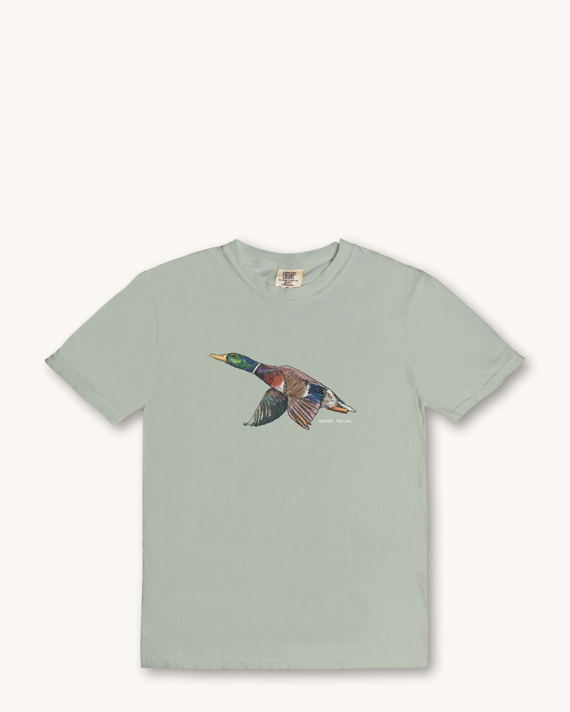Mallard Tee - Arte House