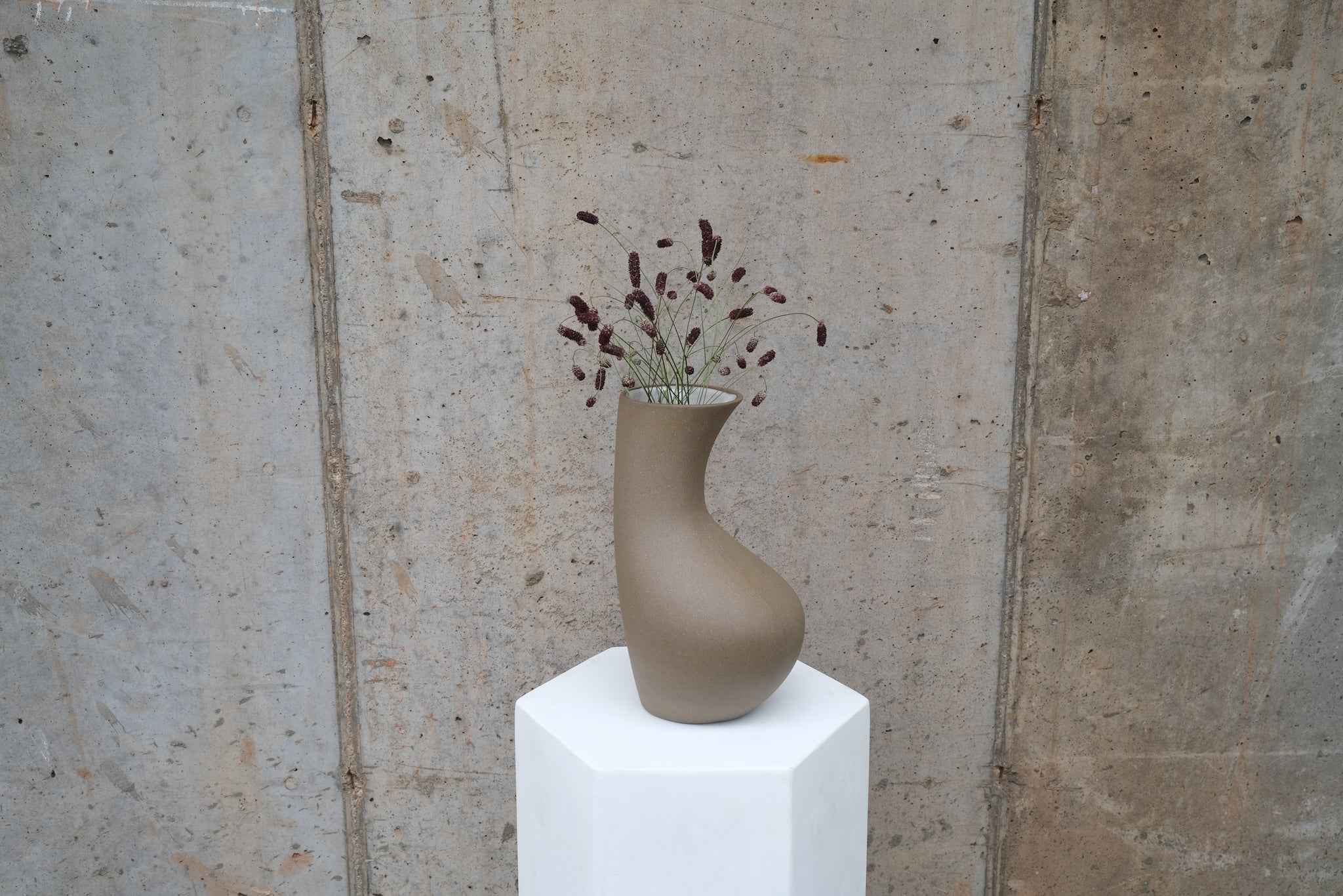 Ampersand Vase