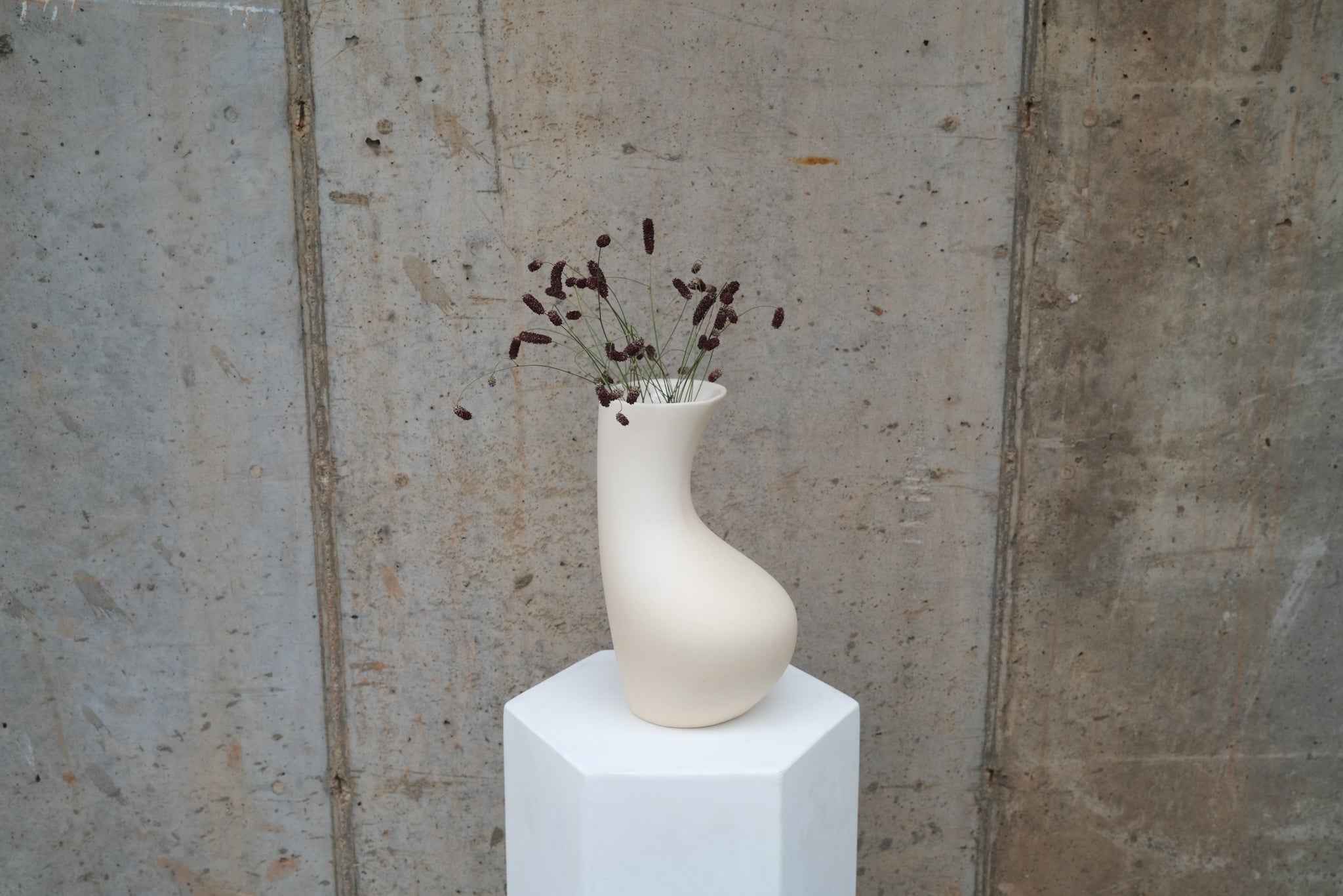 Ampersand Vase
