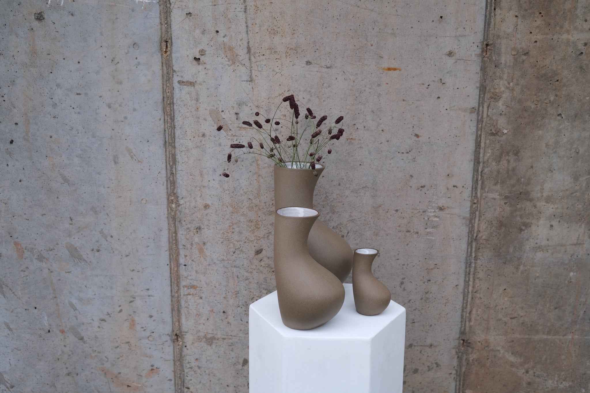 Ampersand Vase
