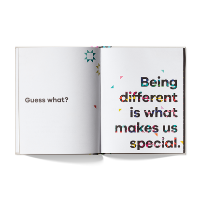 A Kids Book About Diversity