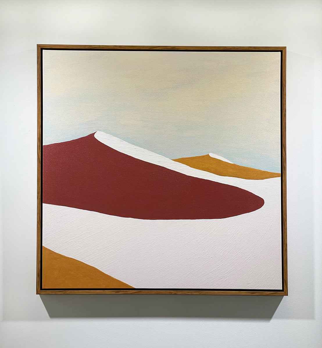 Booming Dunes - Open Edition Canvas Print