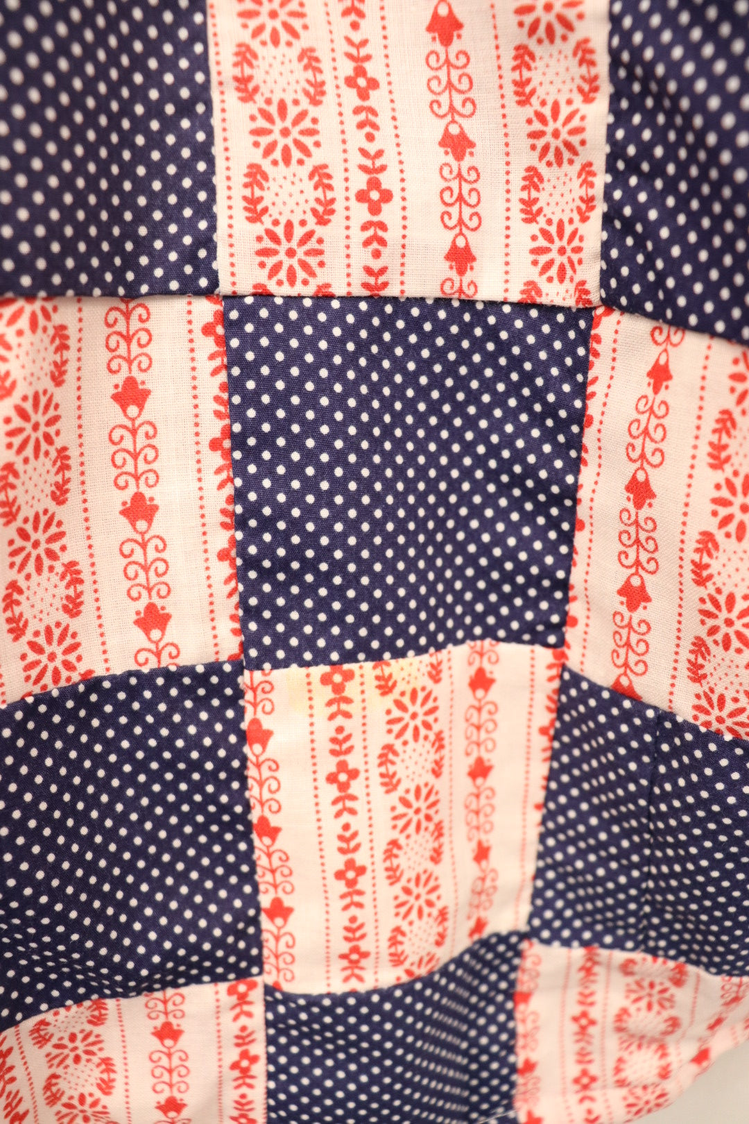 George Quilted Long Sleeve Button Down Sz XS GLS6 - Arte House