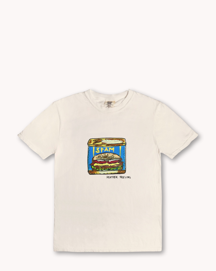Spam Tee