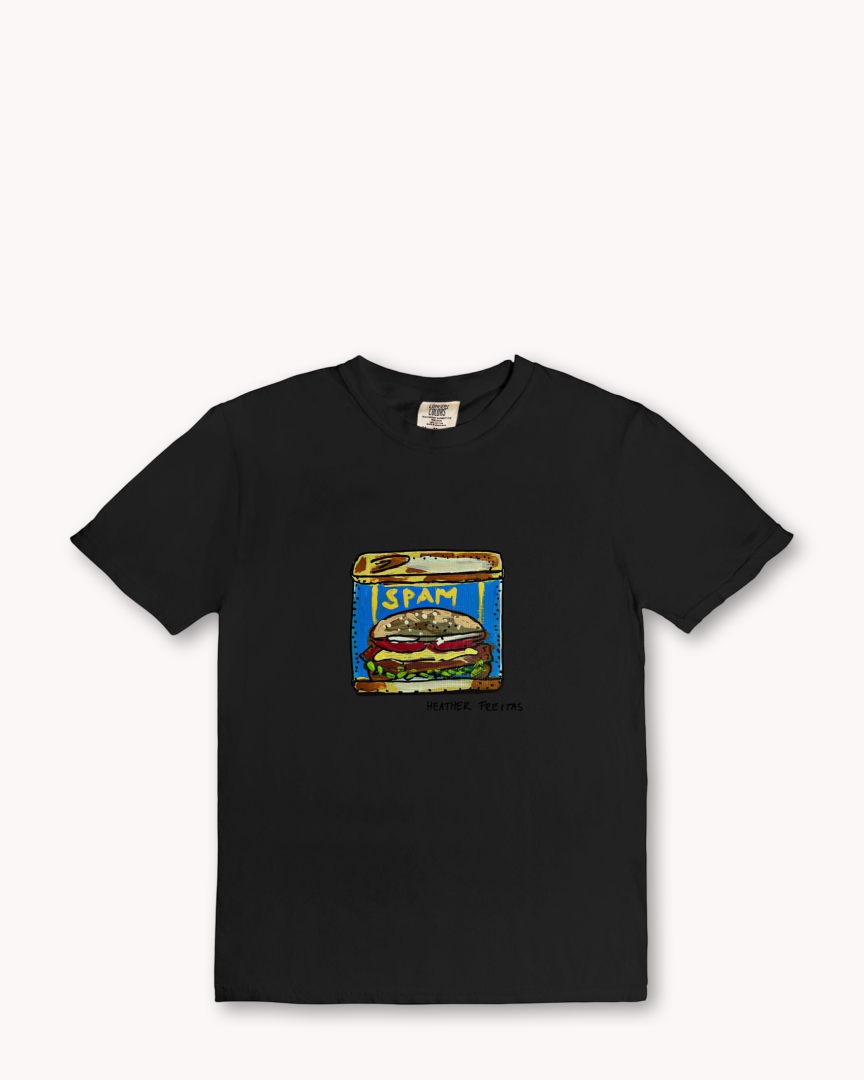 Spam Tee