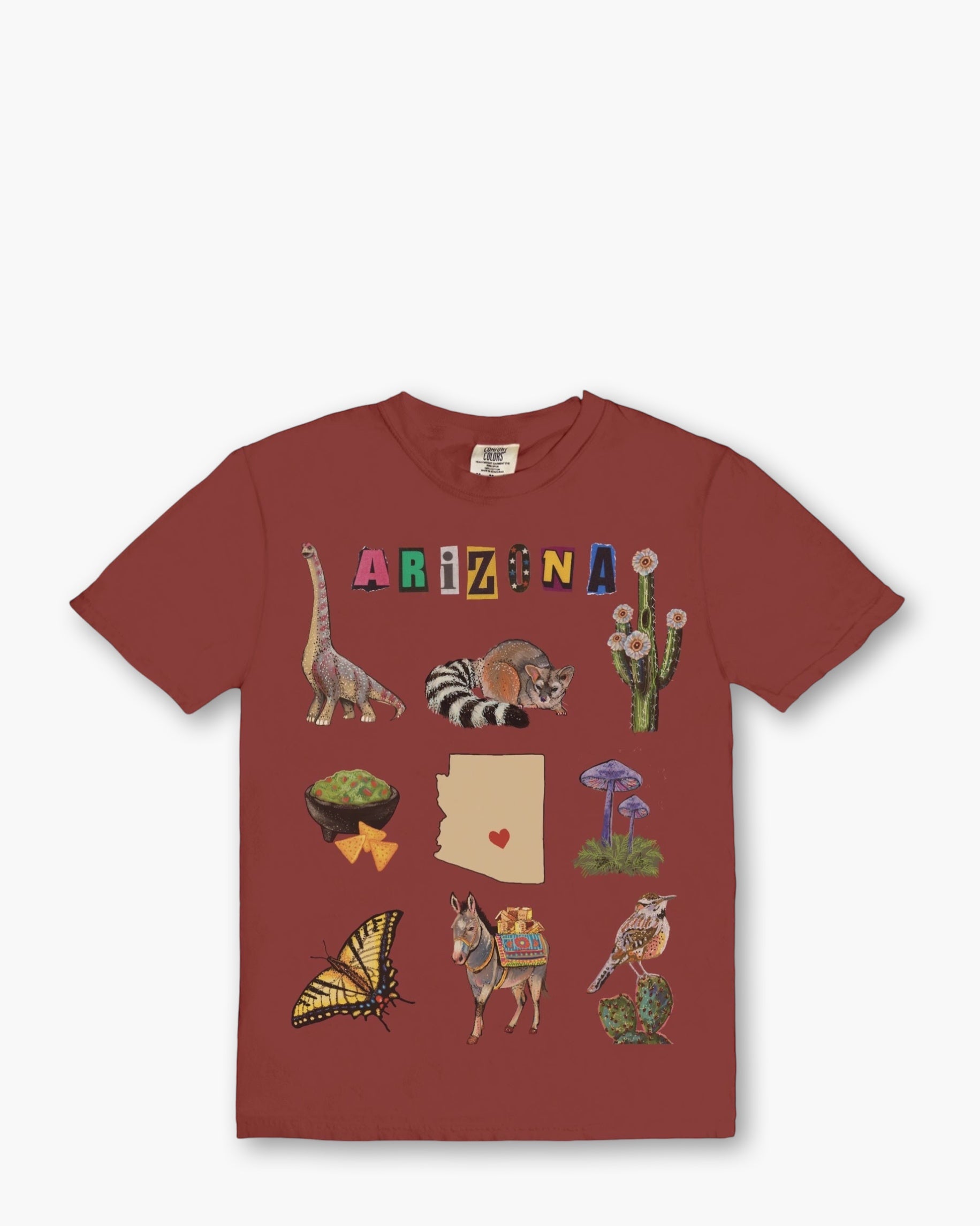Arizona Tee - Arte House