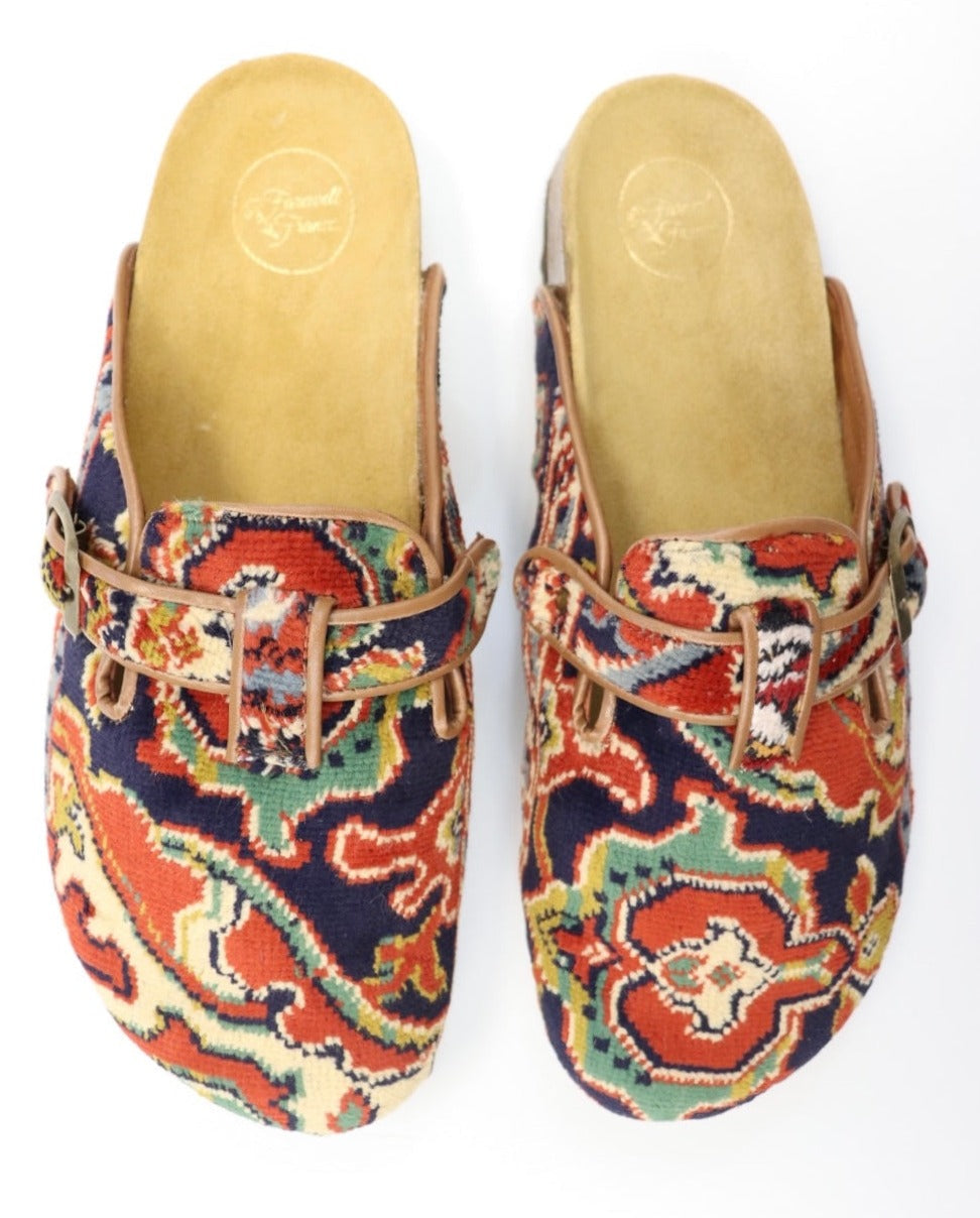 Carpet Clog Men's US 9 CCL4207 - Arte House