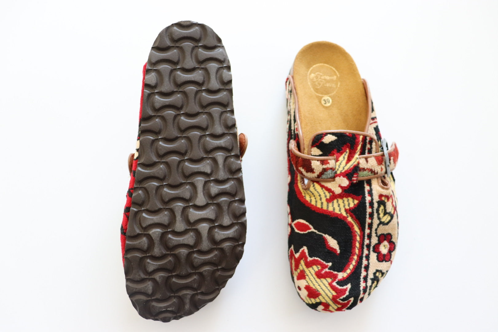 Carpet Clog 8.5/9 CCL3946 - Arte House
