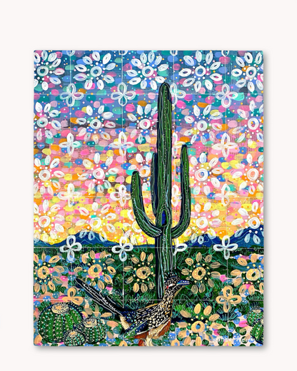 Arizona Tile Print