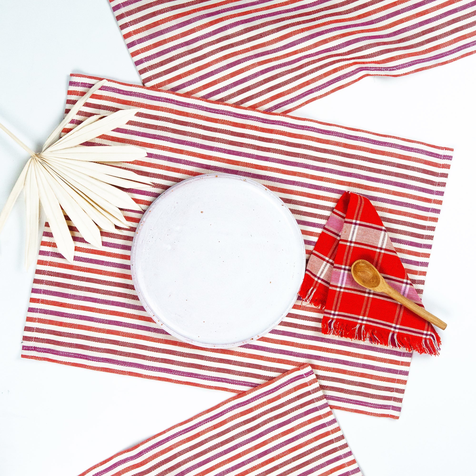 Elina Striped Placemat - Arte House