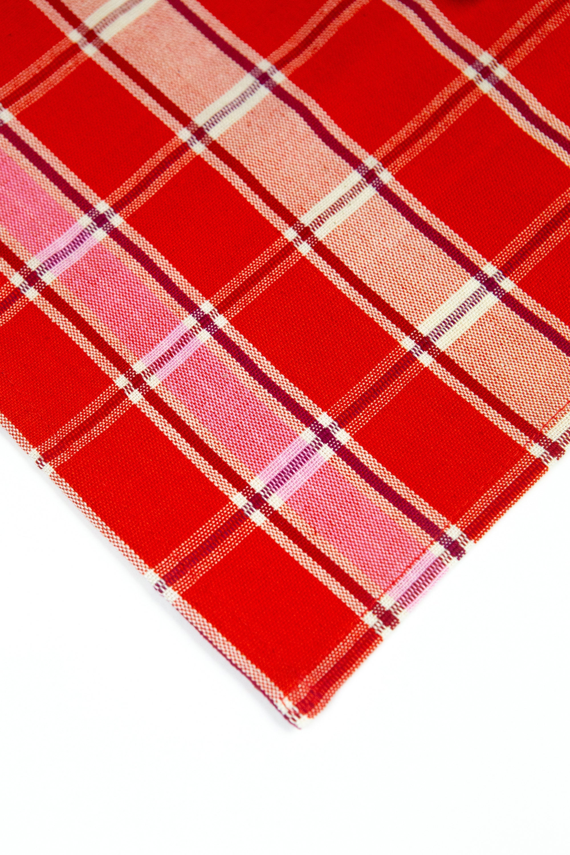 Camila Plaid Table Runner - Arte House