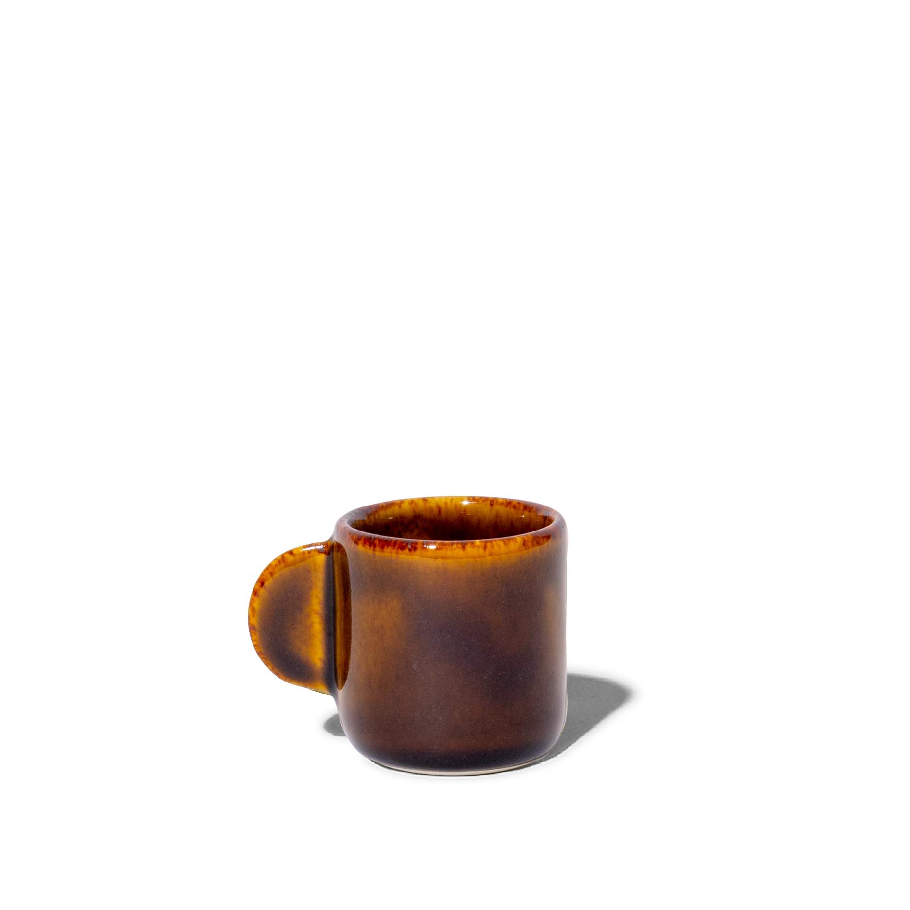 Espresso Cup in Tenmoku