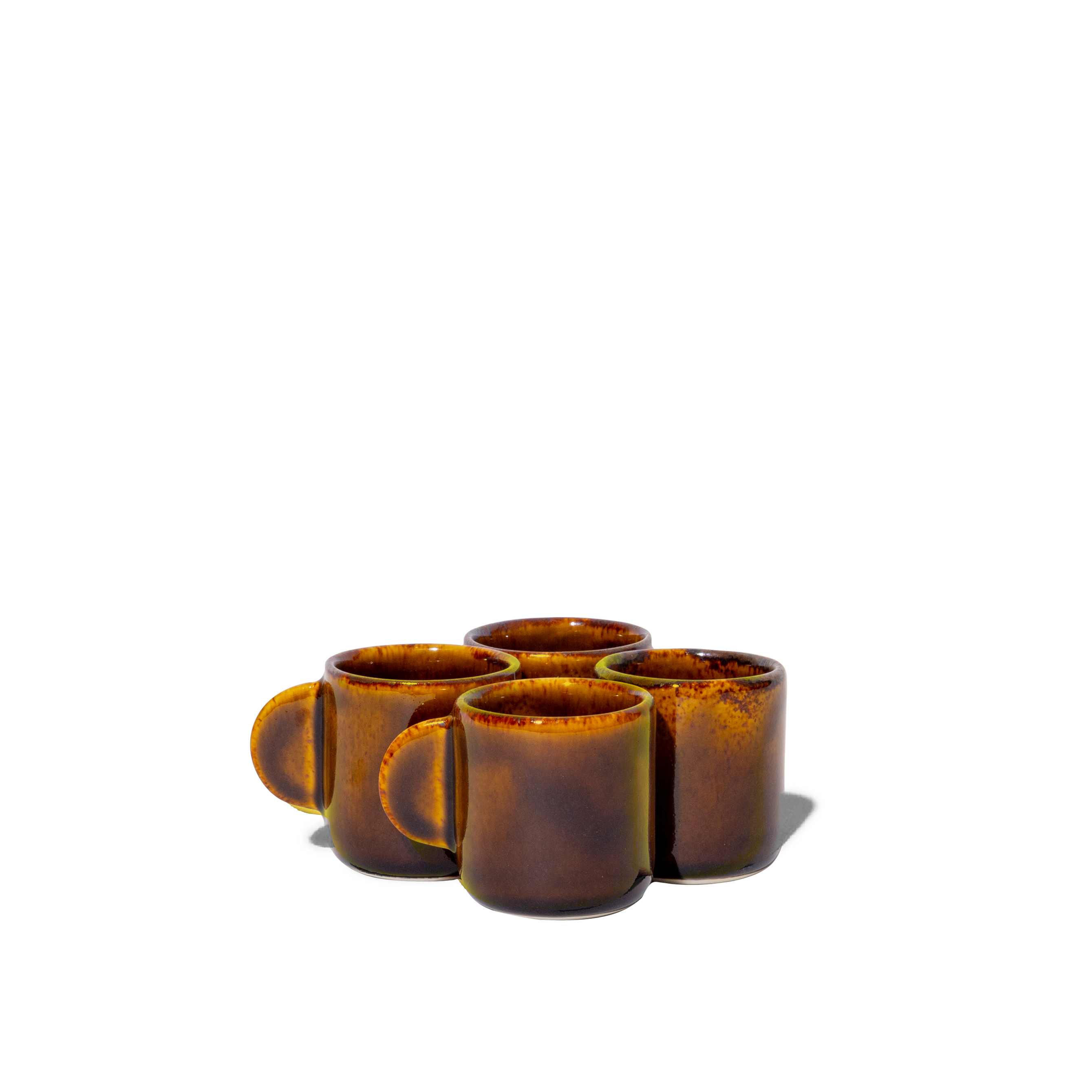 Espresso Cup in Tenmoku
