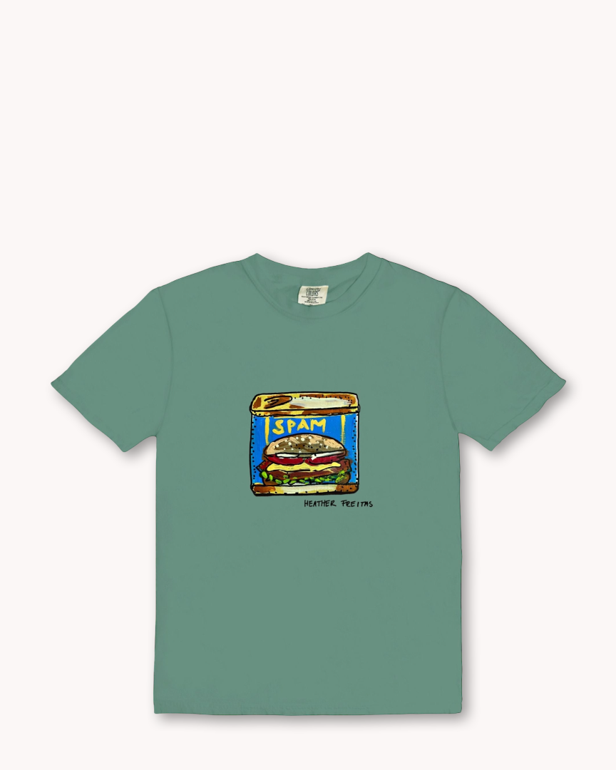 Spam Tee