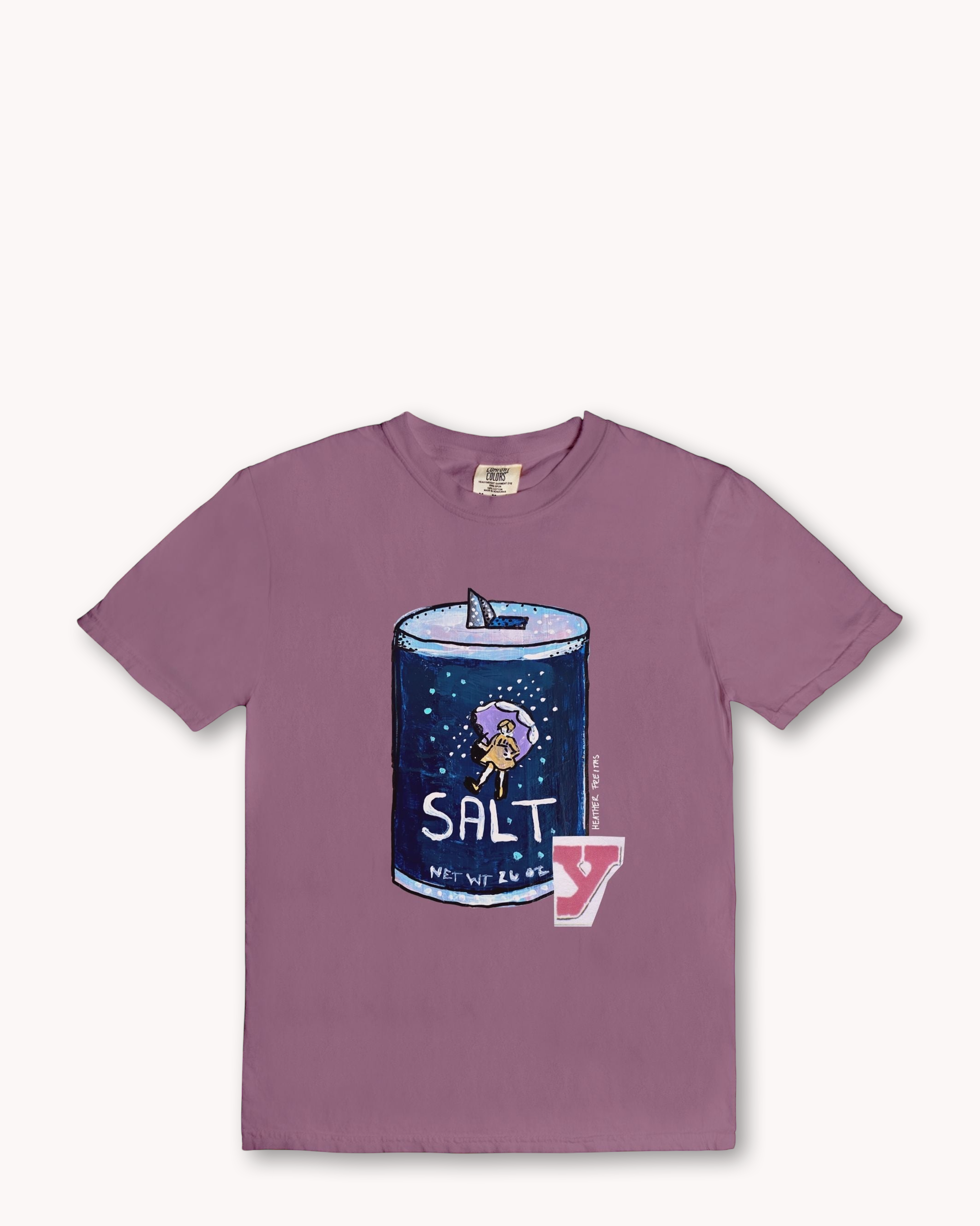 Salty Tee - Arte House
