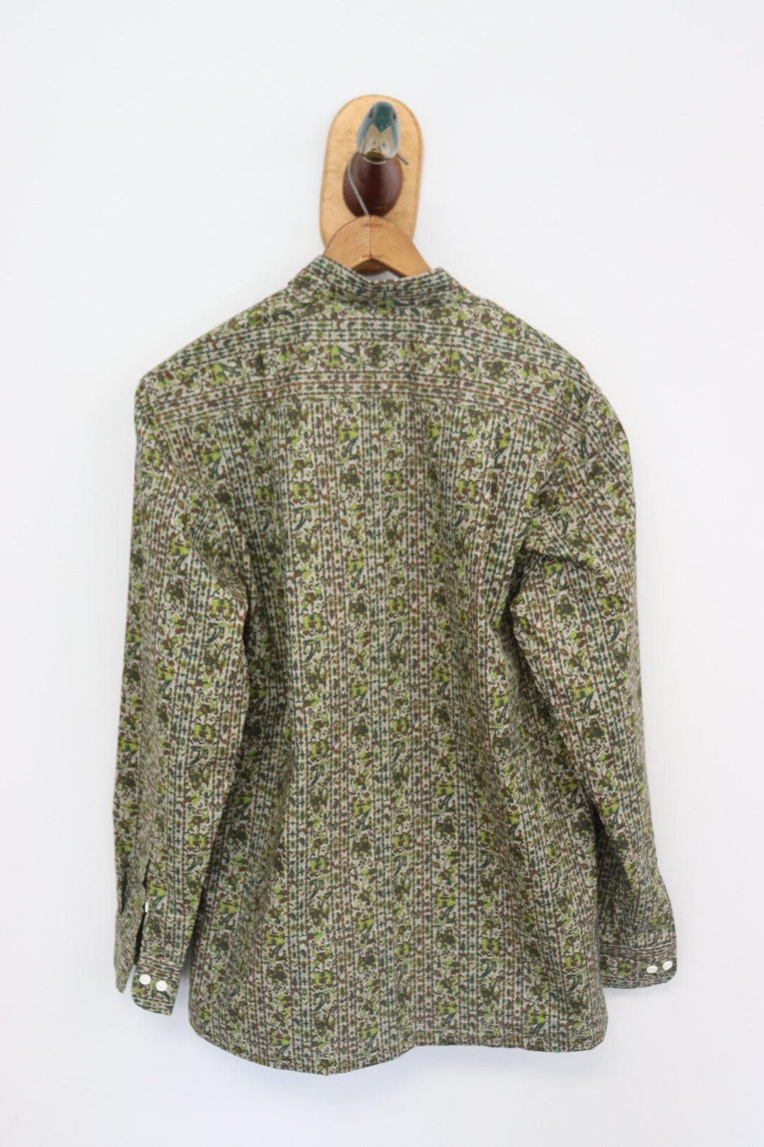 George Long Sleeve Button Down Sz L GLS14 - Arte House